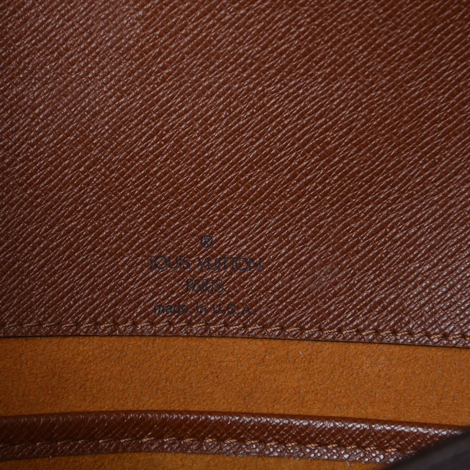 Louis Vuitton Monogram Musette Tango 6 of 14