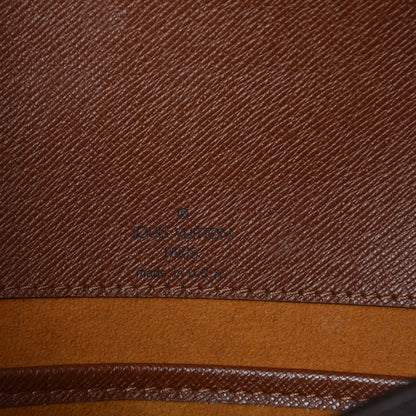 Louis Vuitton Monogram Musette Tango 6 of 14