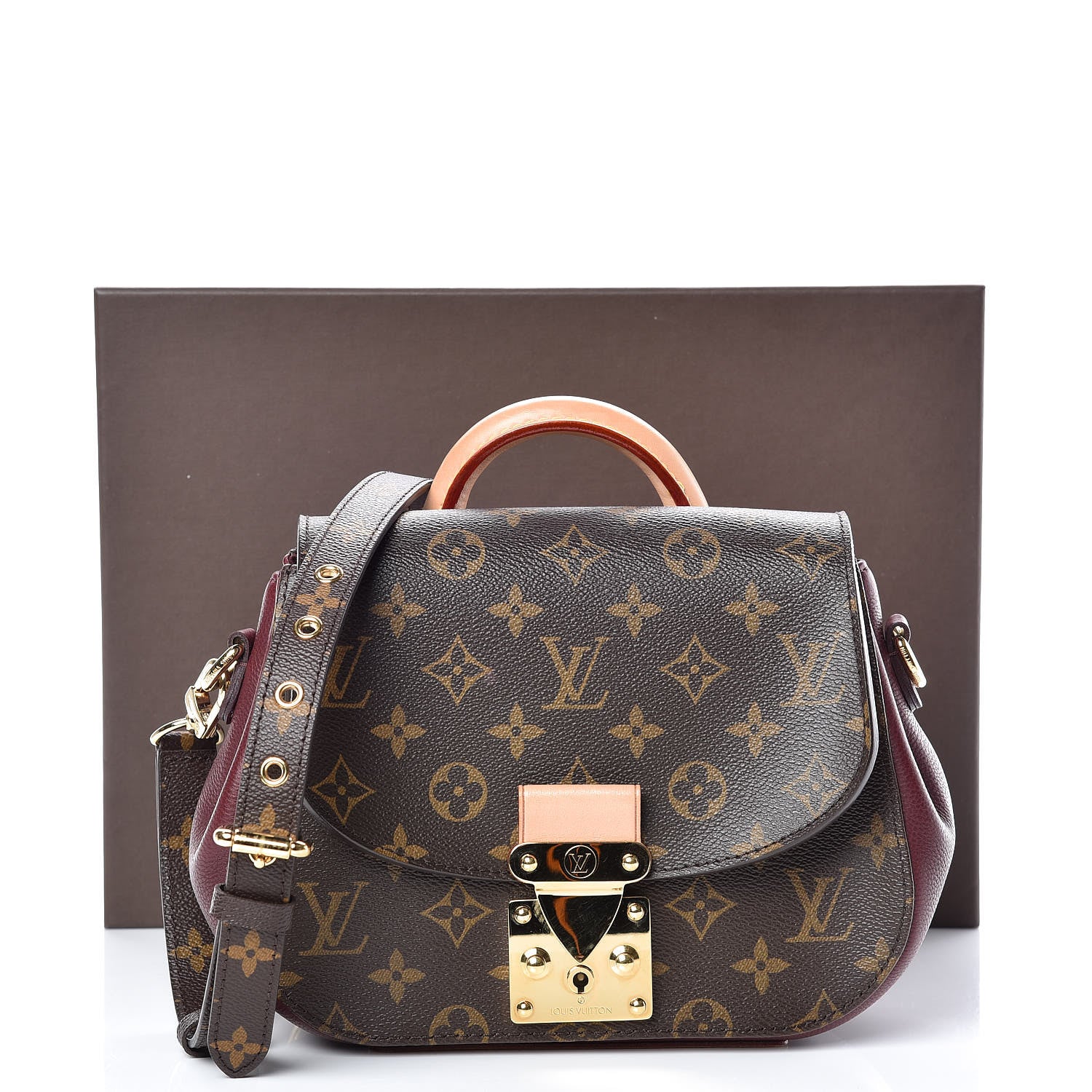 Louis Vuitton Monogram Eden PM Aurore 13 of 13