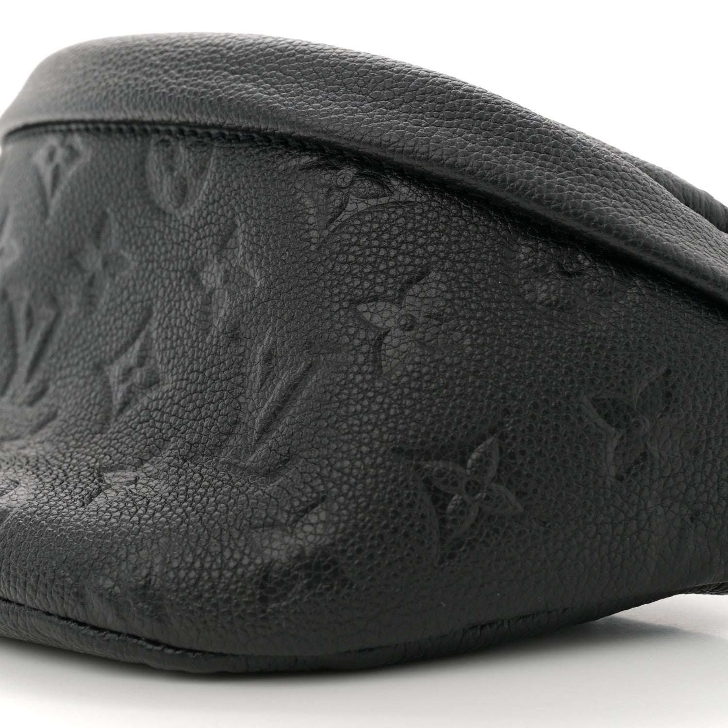Louis Vuitton Empreinte Uniformes BumBag Black 10 of 11