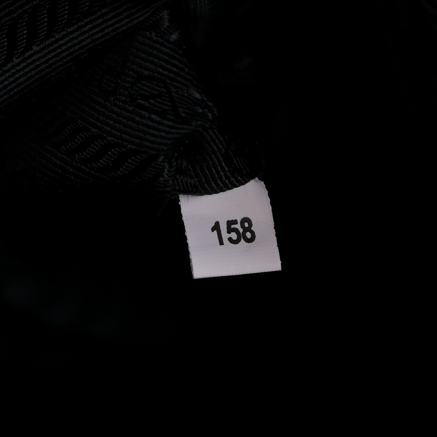 Prada Vitello Daino Logo Hobo Argilla 7 of 10