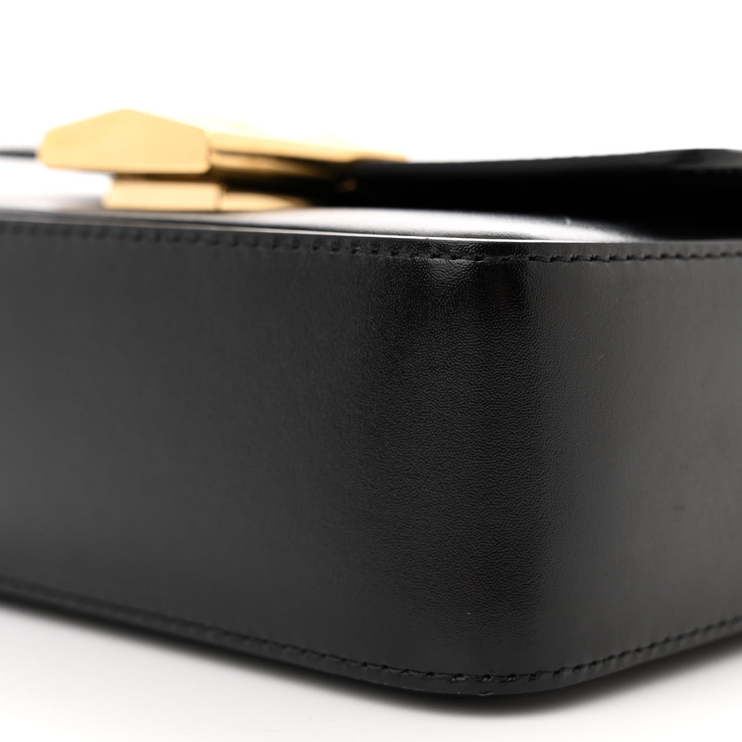 Box Calfskin Small 4G Chain Shoulder Bag Black