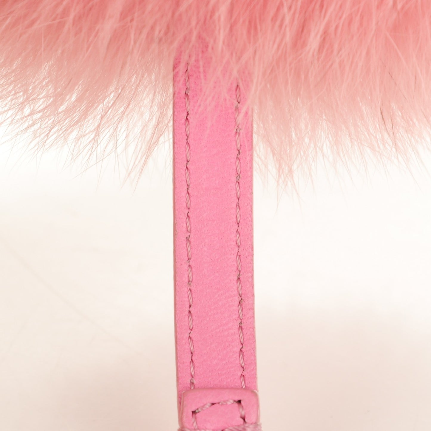 Fox Fur E ABCharm Bag Charm Lollypop