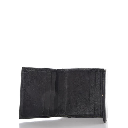 Chanel Goatskin Compact CC Wallet Black 5 of 18