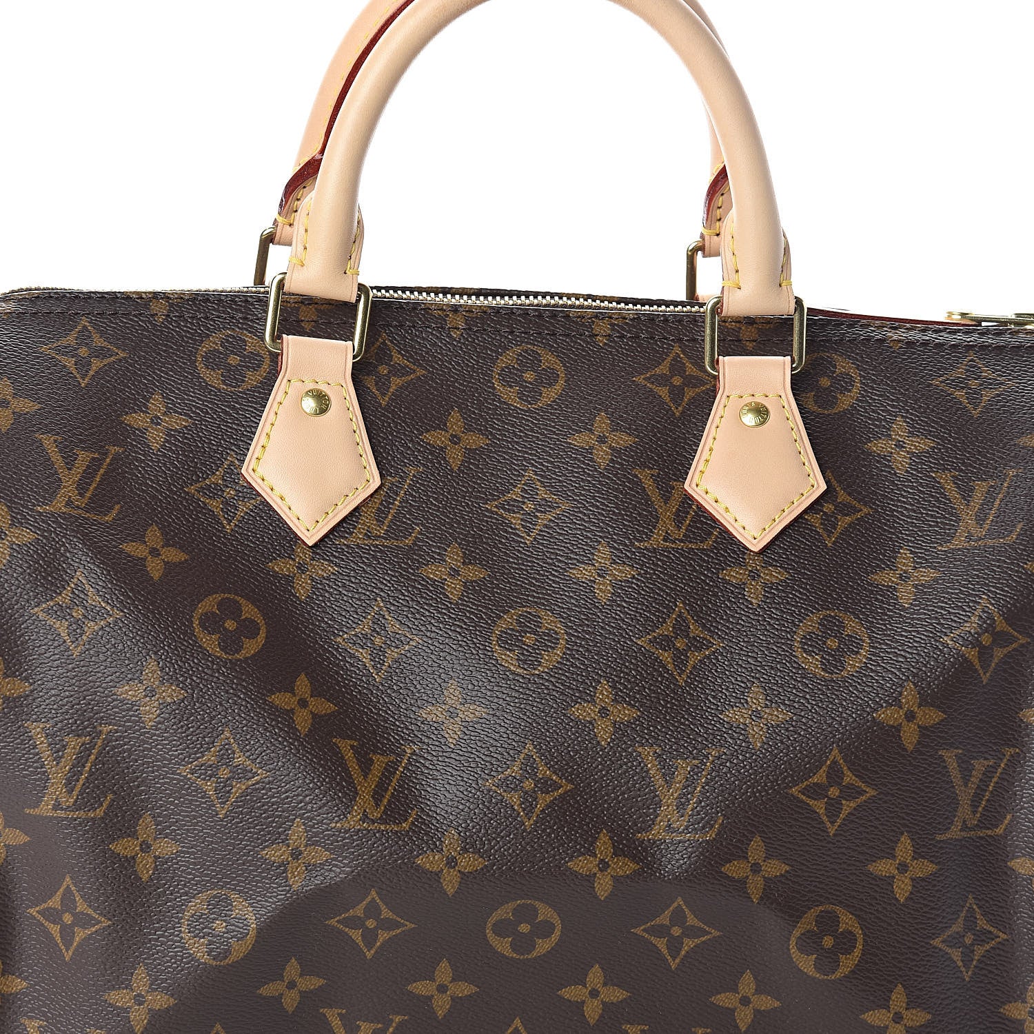 Louis Vuitton Monogram Speedy 30 8 of 11