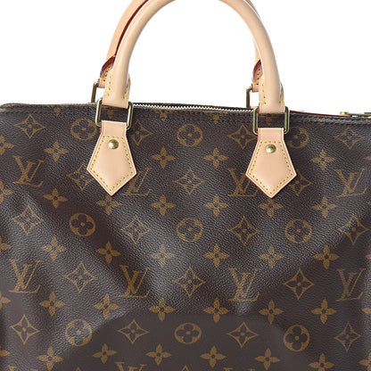 Louis Vuitton Monogram Speedy 30 8 of 11