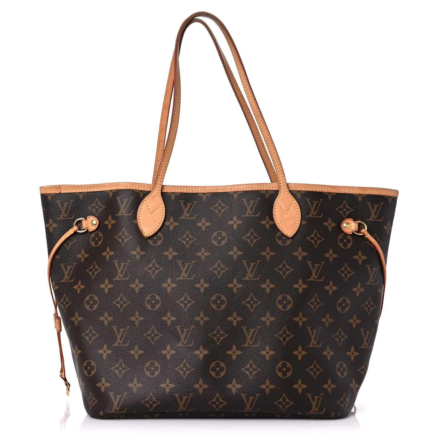 Louis Vuitton Monogram Neverfull MM 1 of 24