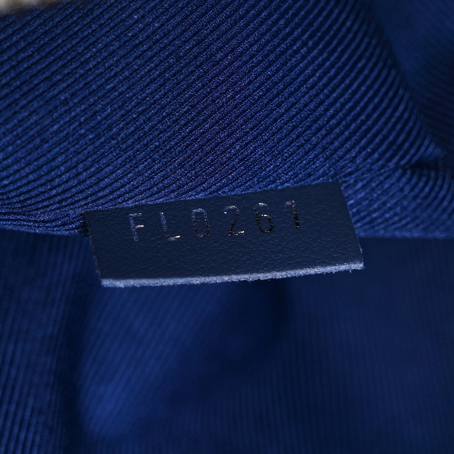 Monogram Watercolor Keepall XS Blue
