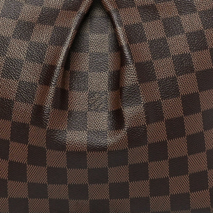 Louis Vuitton Damier Ebene Siena MM 8 of 14