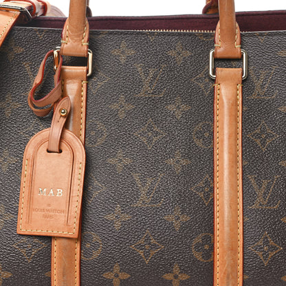 Louis Vuitton Monogram Soufflot MM 7 of 11