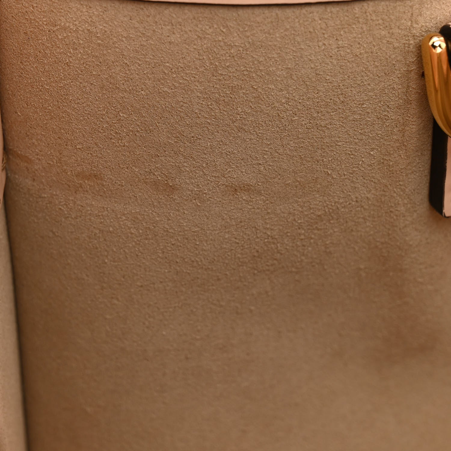 Fendi Vitello King Plexiglass Logo Embossed Medium Fendi Sunshine Shopper Tote Light Rose 11 of 13