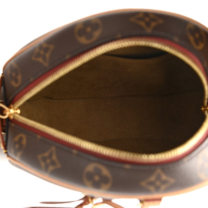 Louis Vuitton Monogram Boite Chapeau Souple MM 5 of 10