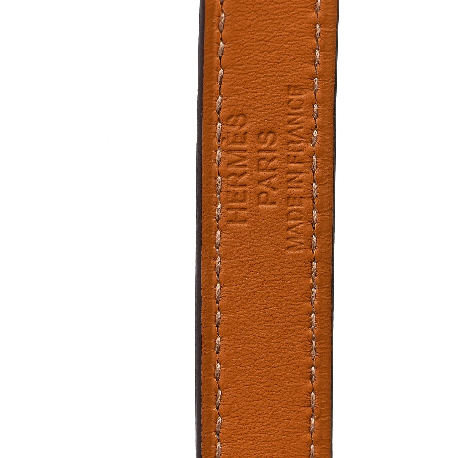 Hermes Swift Kelly Double Tour Bracelet T2 Rose Sakura 5 of 5