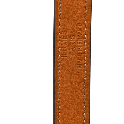 Hermes Swift Kelly Double Tour Bracelet T2 Rose Sakura 5 of 5