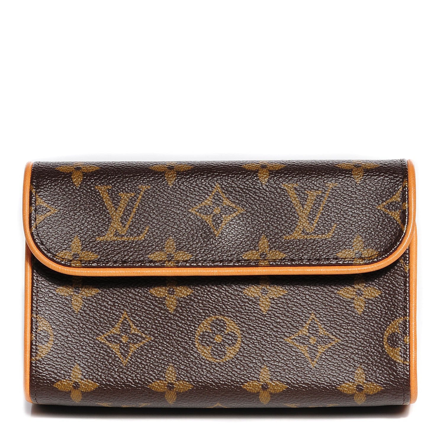 Louis Vuitton Monogram Pochette Florentine S 1 of 9
