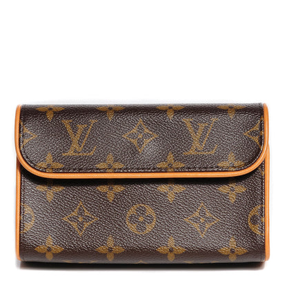 Louis Vuitton Monogram Pochette Florentine S 1 of 9