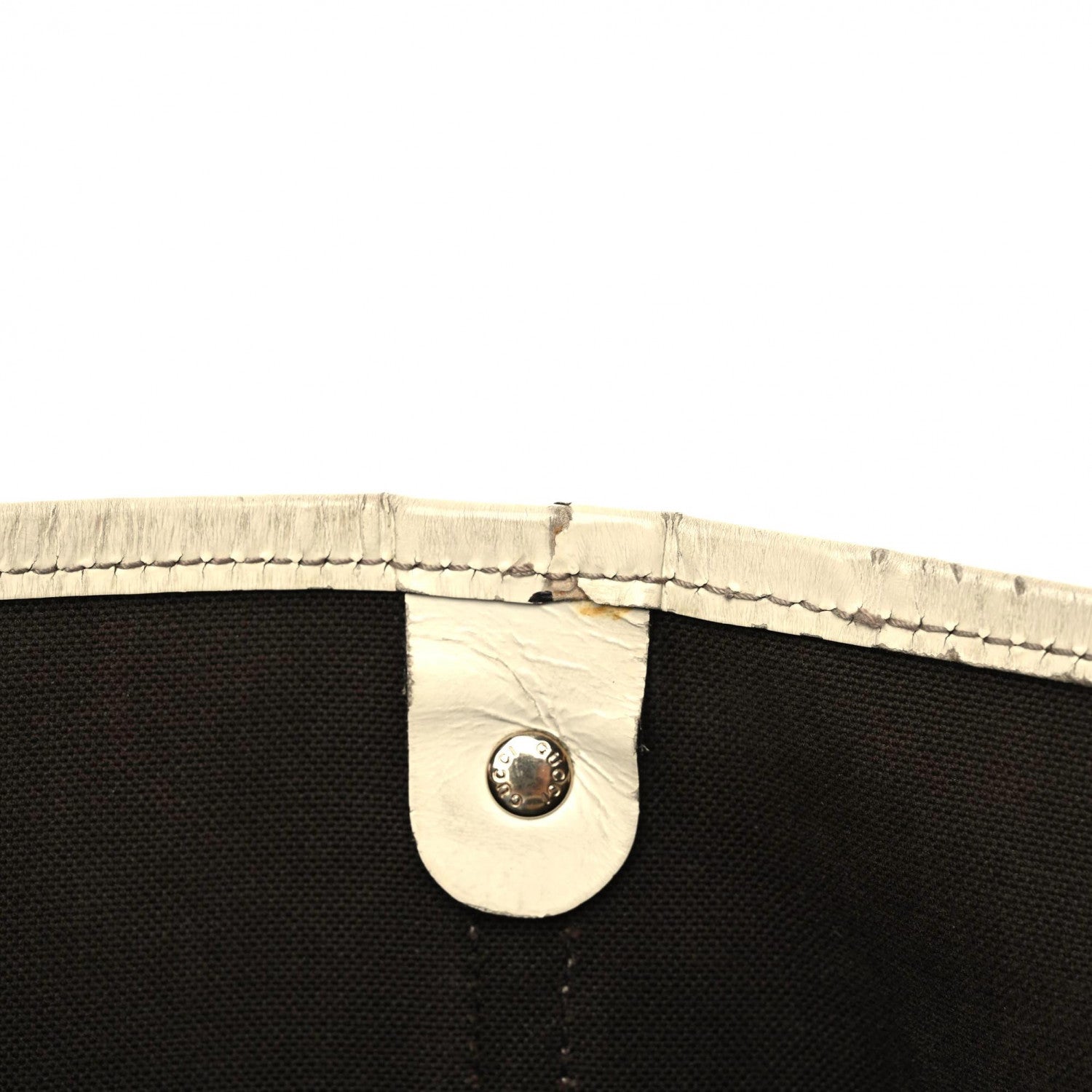 Gucci GG Plus Monogram Medium Joy Tote Off White 12 of 33