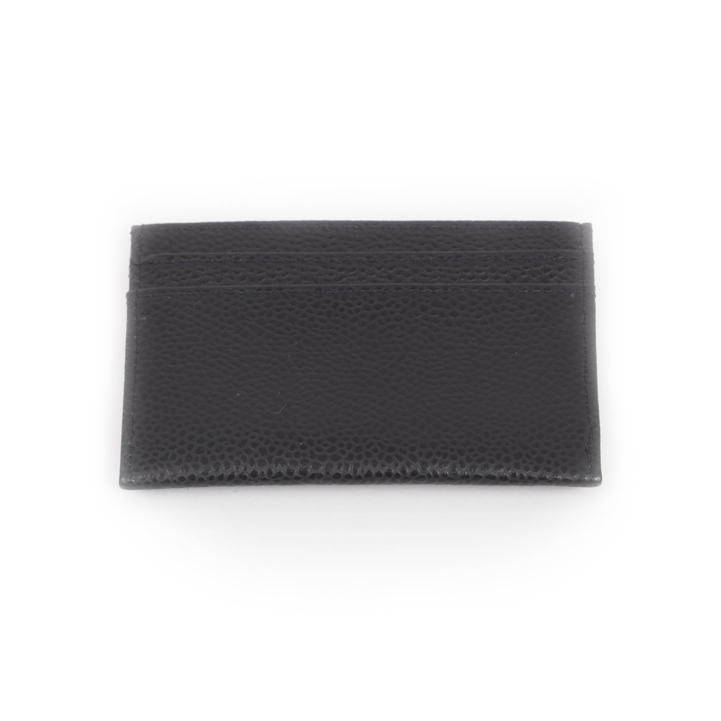 Caviar Card Holder Black