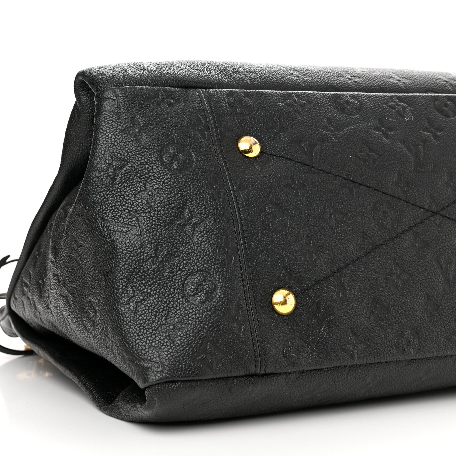Louis Vuitton Empreinte Artsy MM Black 8 of 9