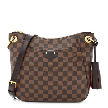 Louis Vuitton Damier Ebene South Bank Besace 1 of 13