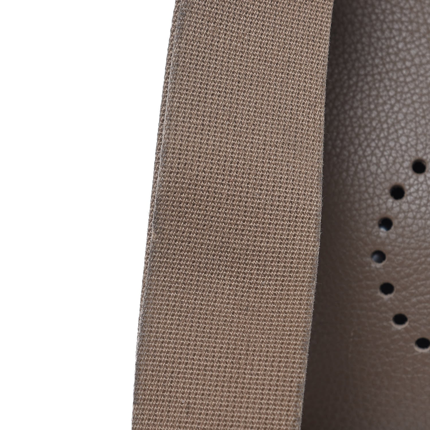 Hermes Taurillon Clemence Evelyne III PM Etoupe 15 of 15