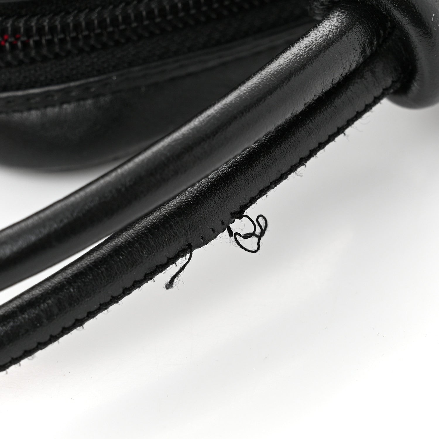 Chanel Calfskin Quilted Large Cambon Messenger Black 12 of 12