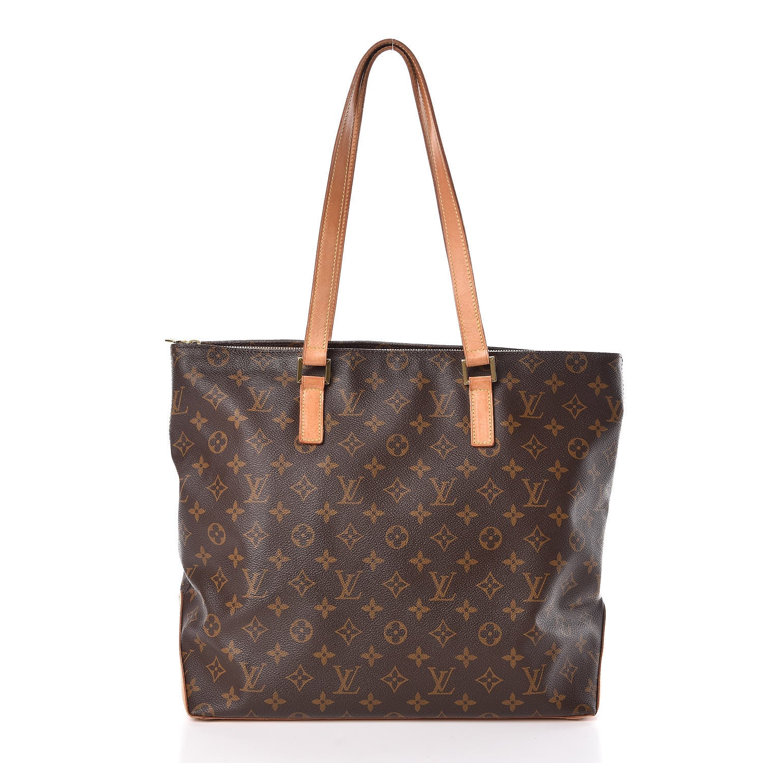 Louis Vuitton Monogram Cabas Mezzo 1 of 9