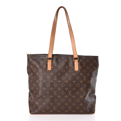 Louis Vuitton Monogram Cabas Mezzo 1 of 9