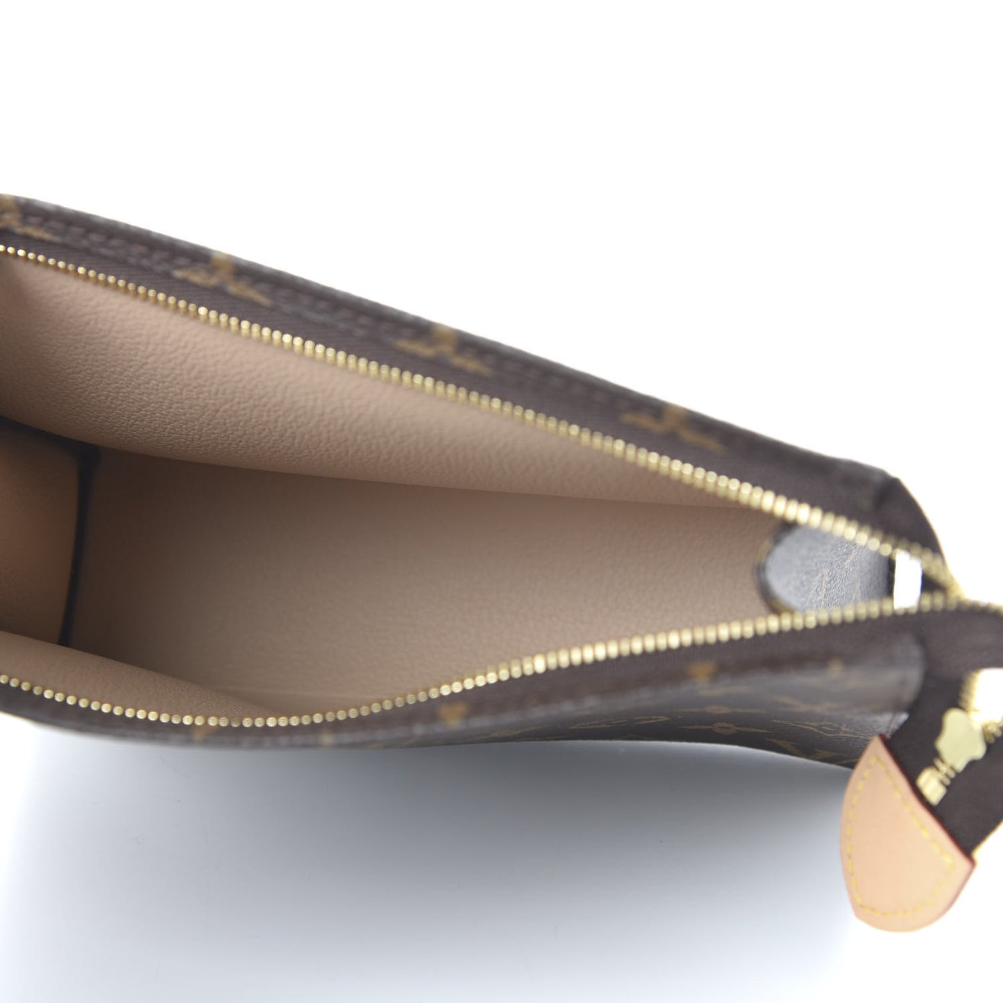 Monogram Toiletry Pouch 19