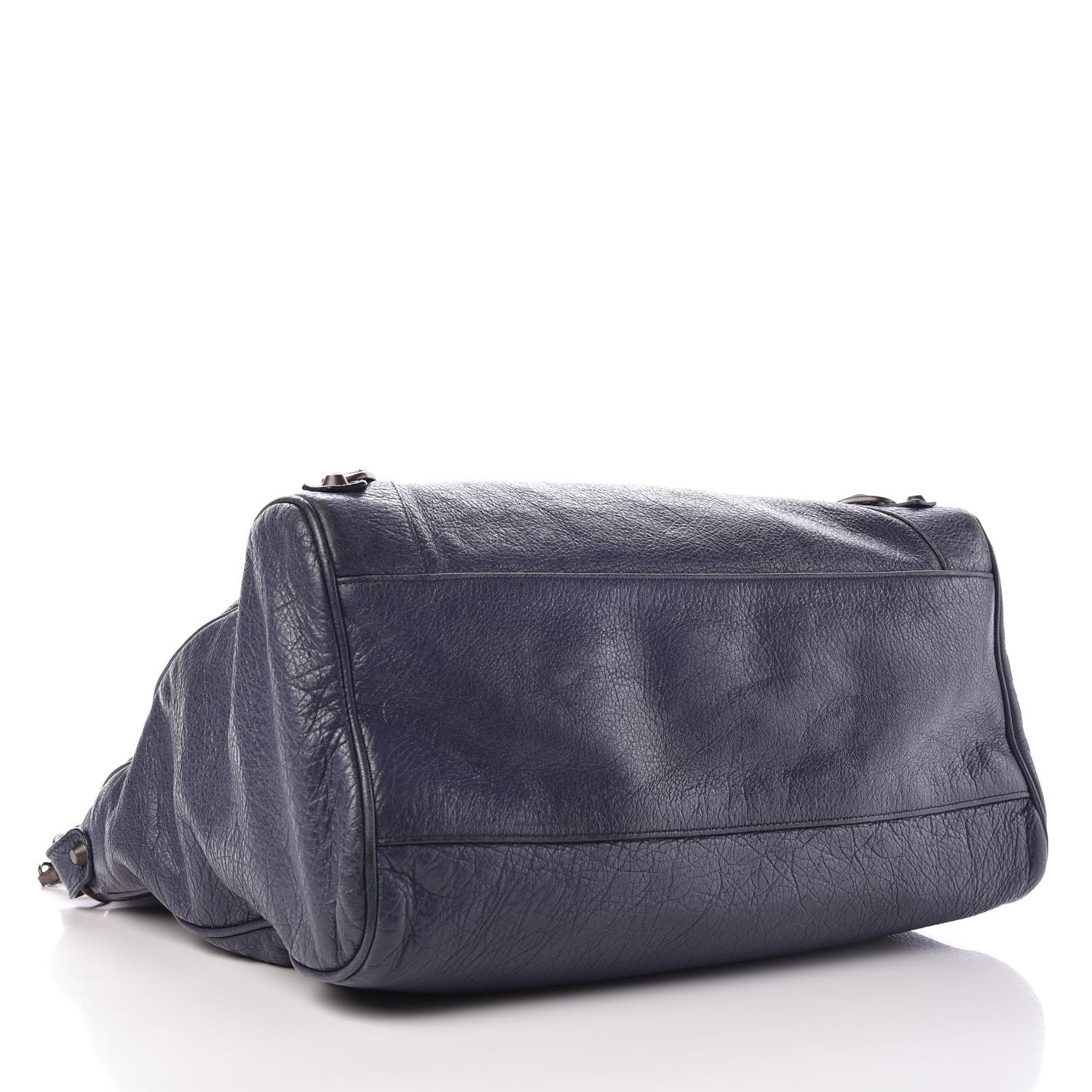 Balenciaga Agneau Classic Hardware Velo Gris Chartreux 5 of 16