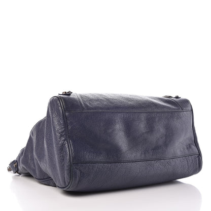 Balenciaga Agneau Classic Hardware Velo Gris Chartreux 5 of 16