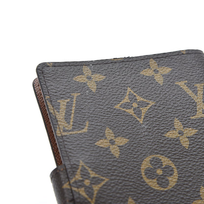 Louis Vuitton Monogram Small Ring Agenda Cover 7 of 9