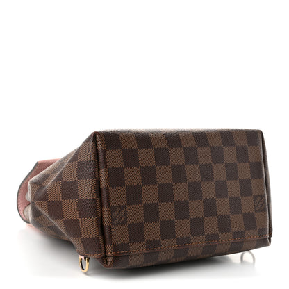 Louis Vuitton Damier Ebene Clapton Backpack Magnolia 4 of 10