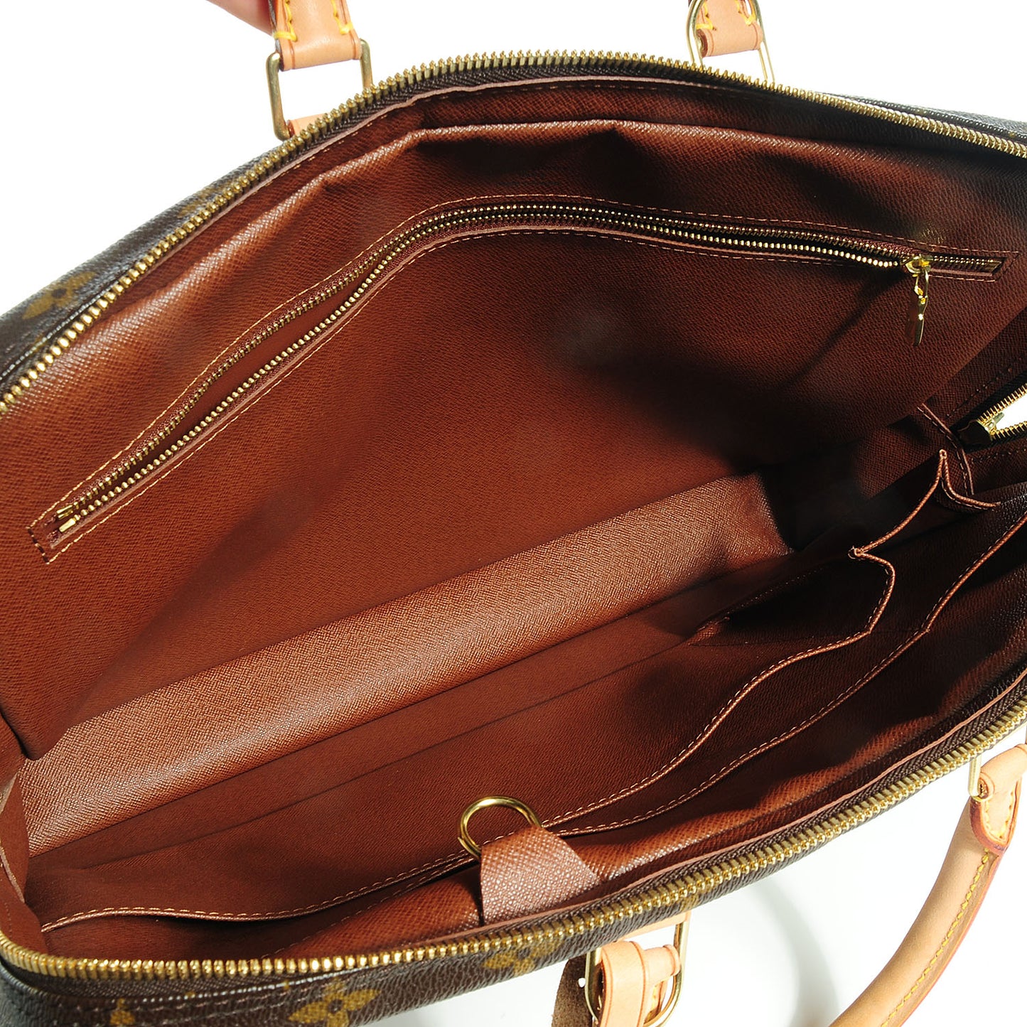 Monogram Porte-Documents Voyage Briefcase
