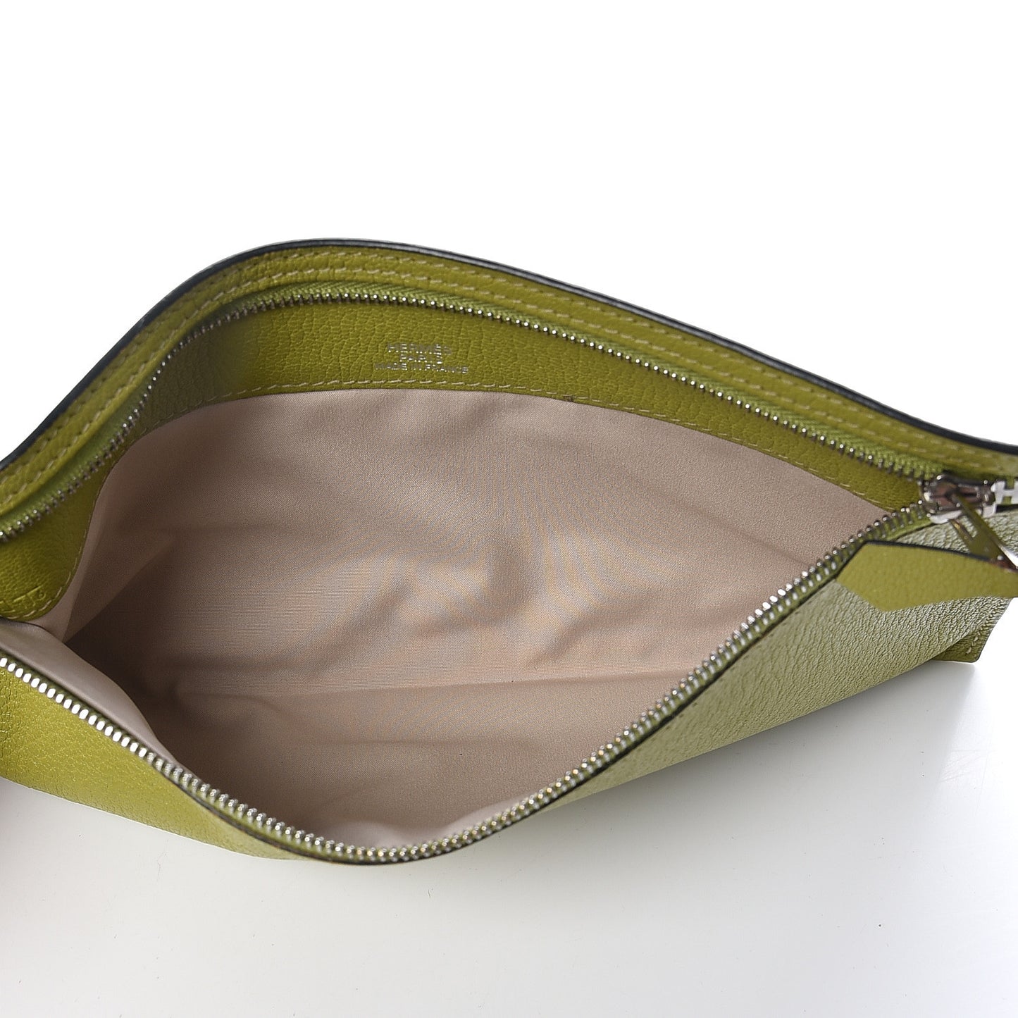 Chevre Mysore Zip Zap Vert Anis