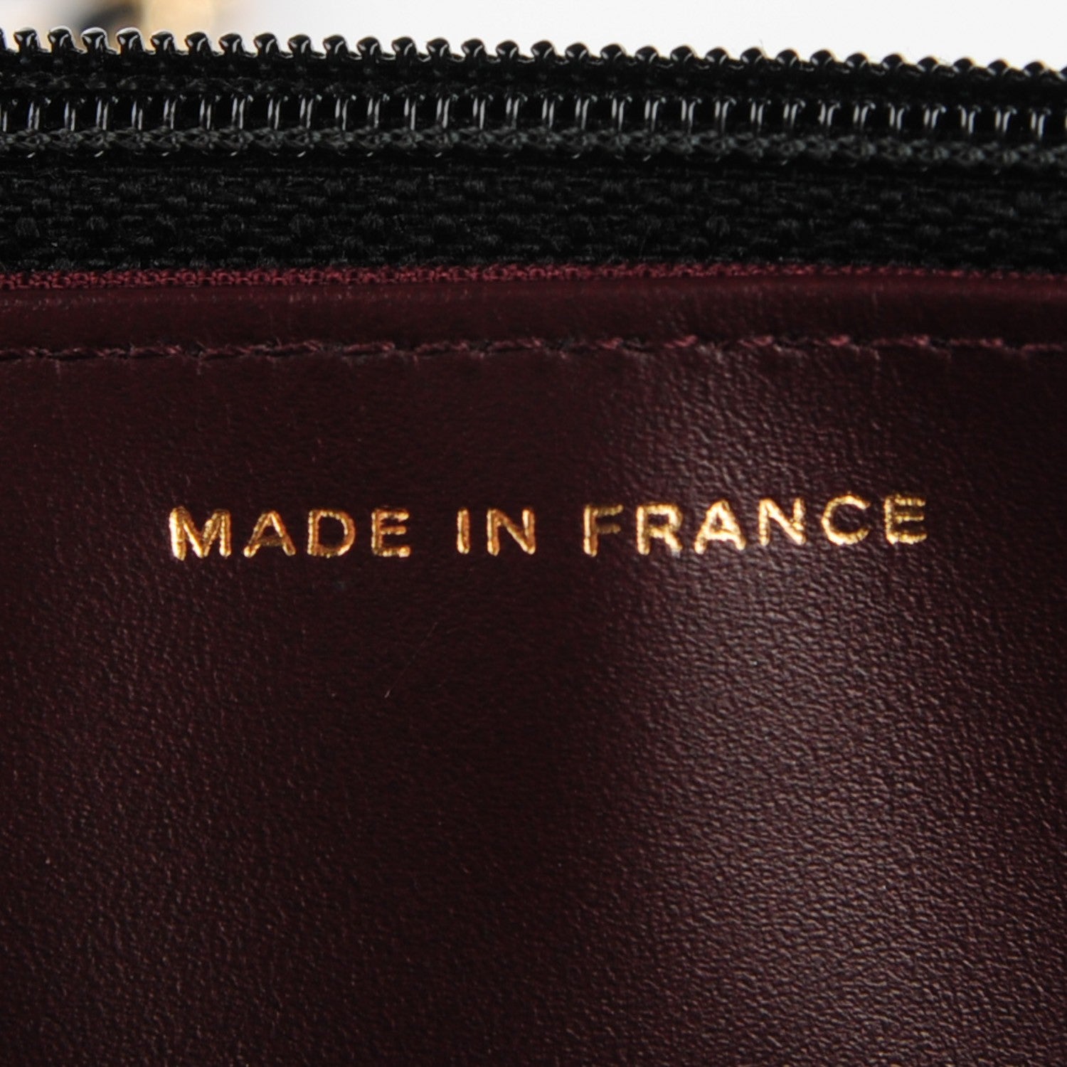 Chanel Caviar Quilted Wallet On Chain WOC Black 7 of 8