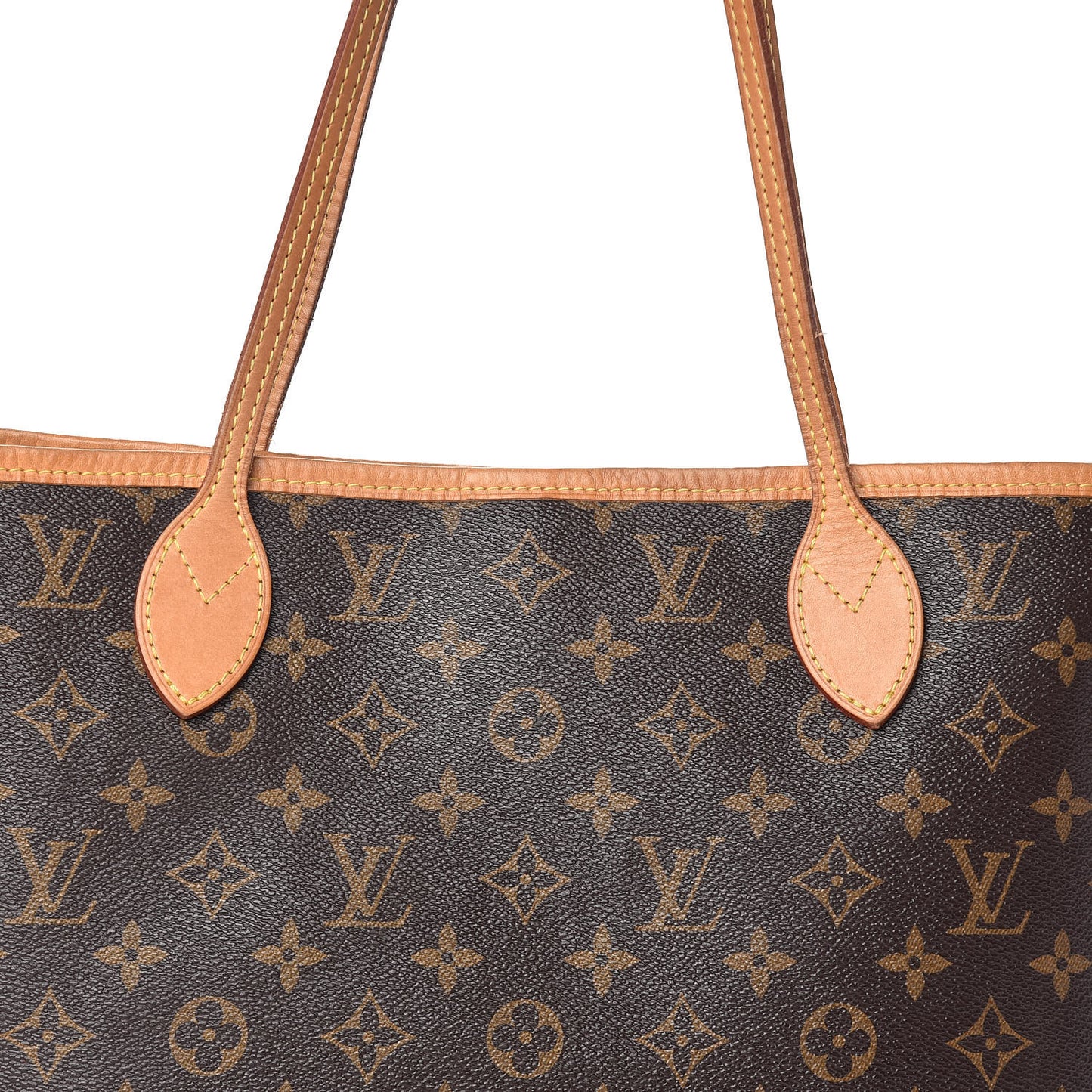 Monogram Neo Neverfull MM Cherry