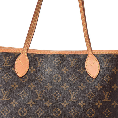 Louis Vuitton Monogram Neo Neverfull MM Cherry 14 of 14