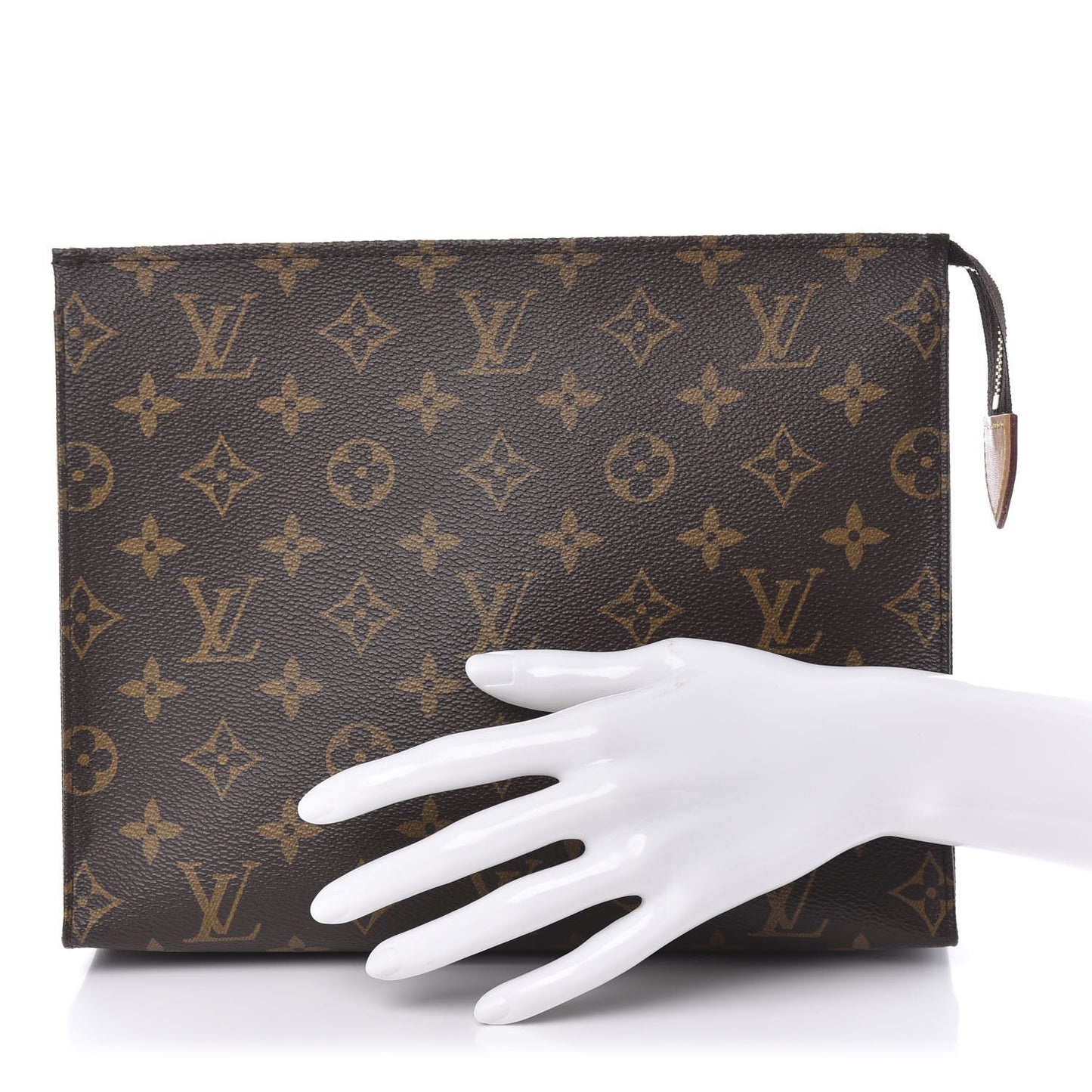 Monogram Toiletry Pouch 26