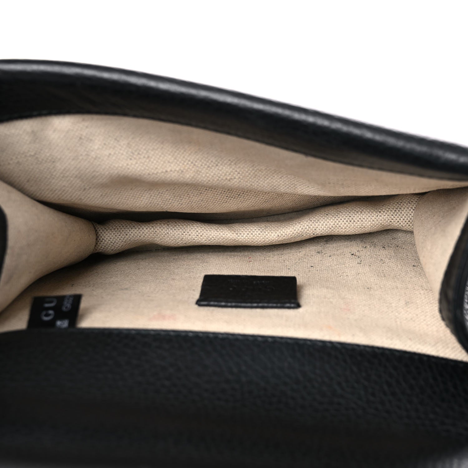 Gucci Calfskin Mini Dionysus Shoulder Bag Black 5 of 16