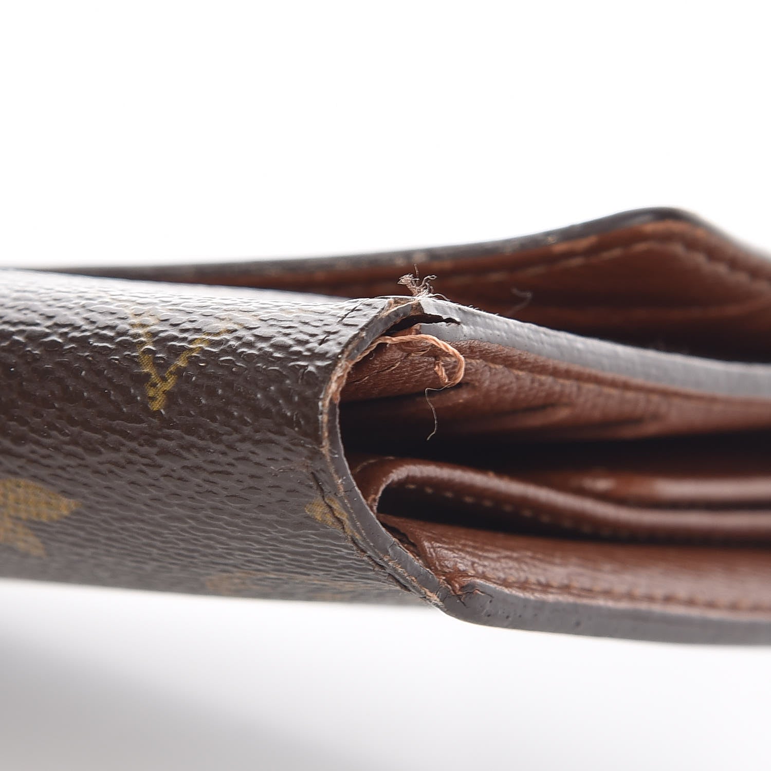 Louis Vuitton Monogram Porte Tresor International Wallet 15 of 16
