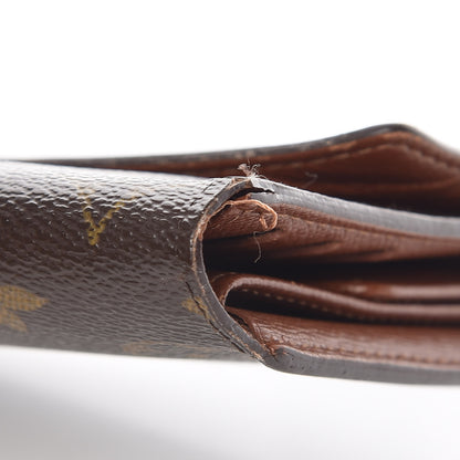 Louis Vuitton Monogram Porte Tresor International Wallet 15 of 16