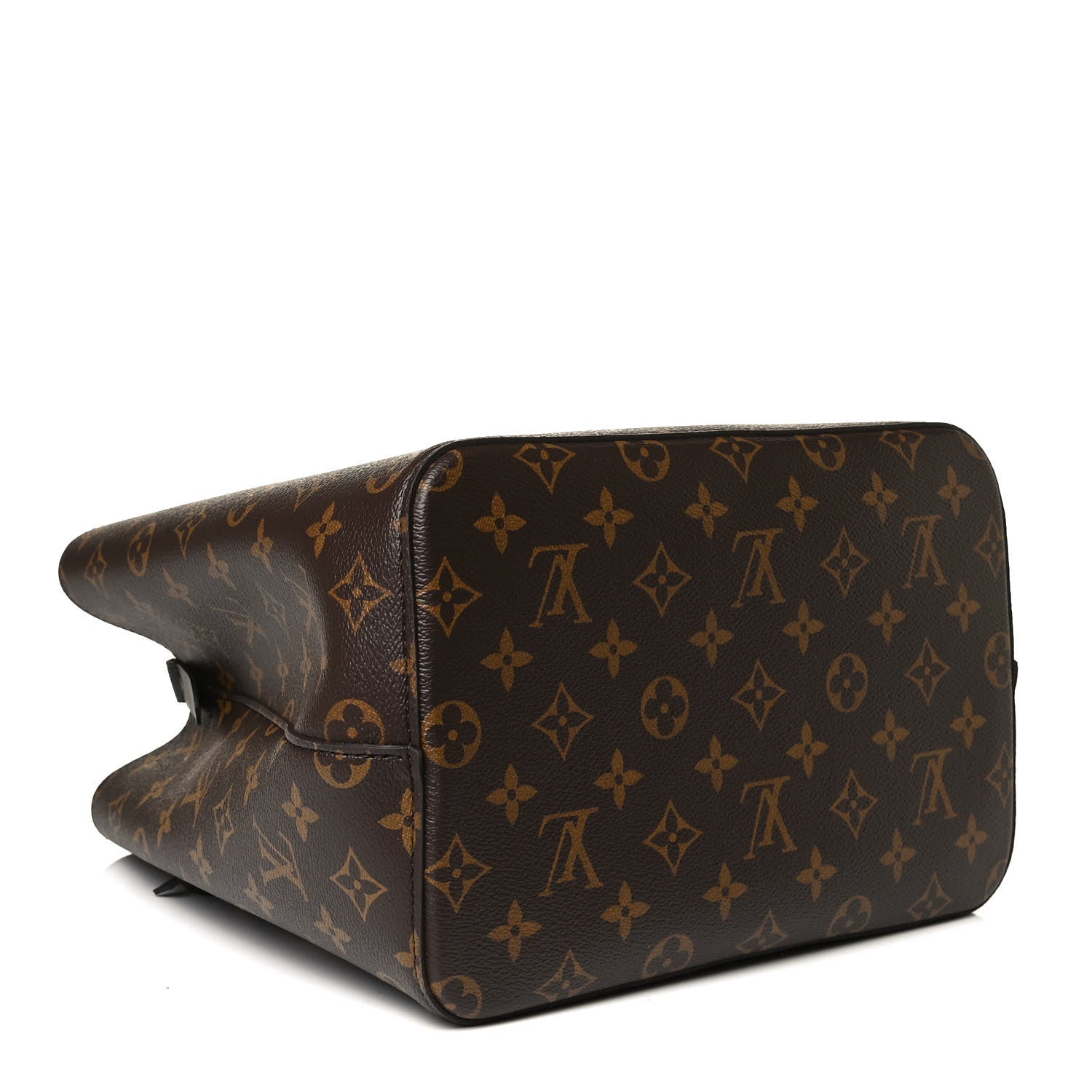 Louis Vuitton Monogram Neonoe MM Black 4 of 13