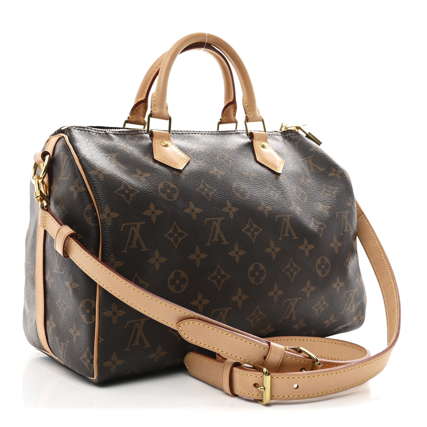 Monogram Speedy Bandouliere 30