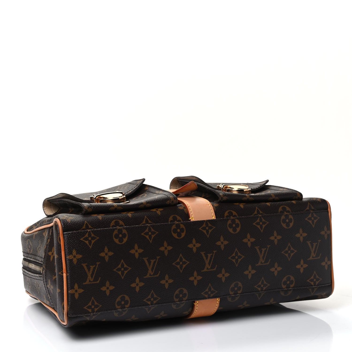 Louis Vuitton Monogram Manhattan GM 3 of 4