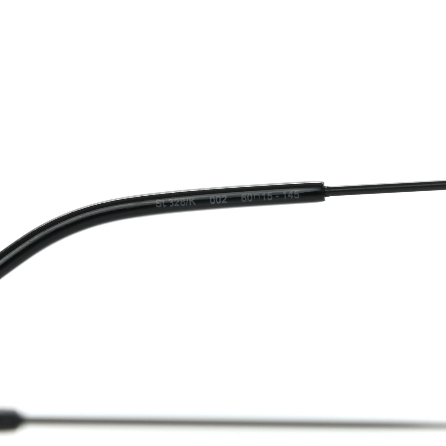 Aviator SL 328/K Sunglasses Black