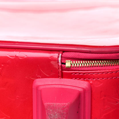 Louis Vuitton Vernis Pegase 45 Rose Pop 47 of 48