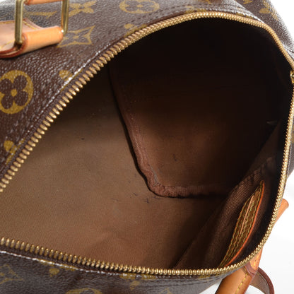 Louis Vuitton Monogram Speedy Bandouliere 30 5 of 7