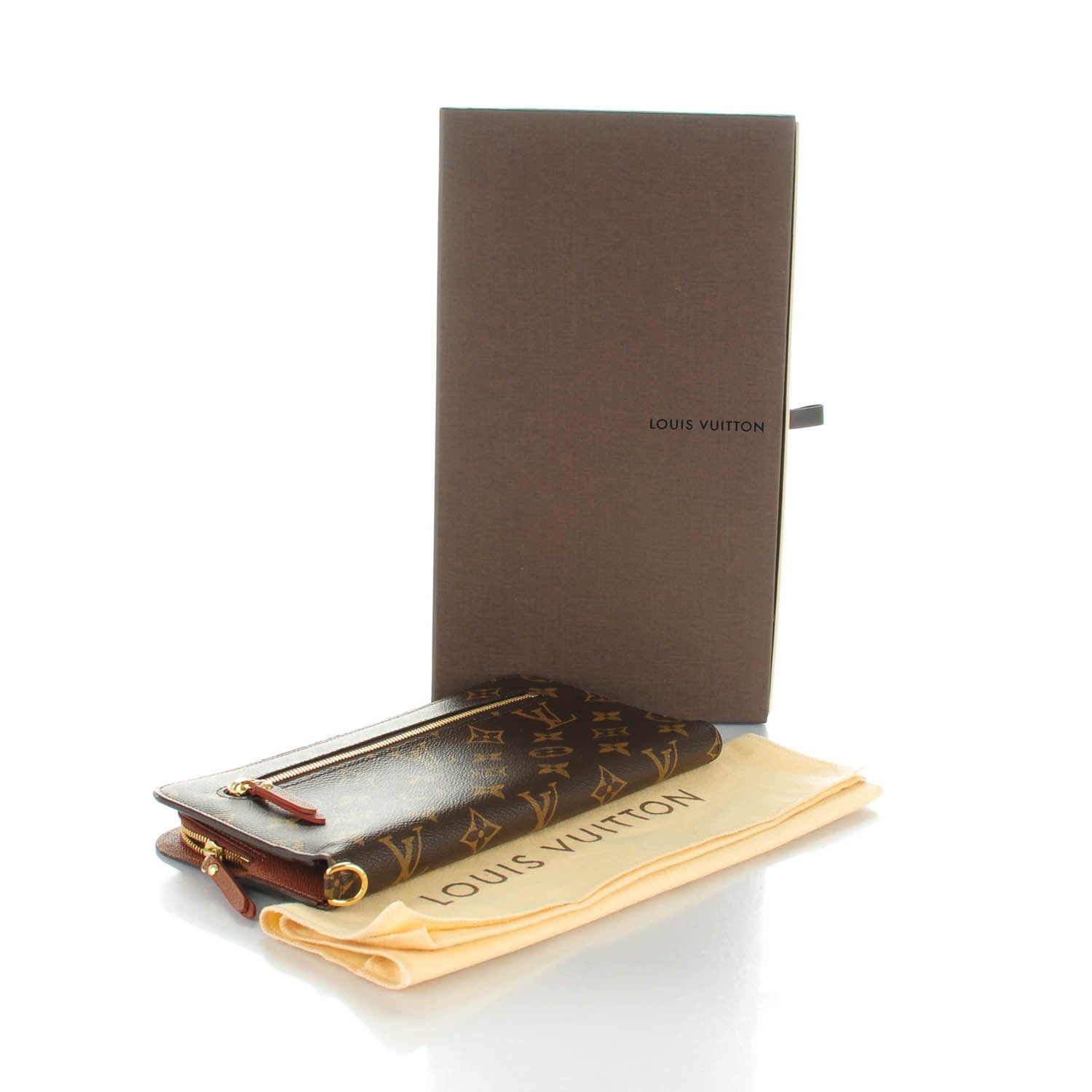 Louis Vuitton Monogram Insolite Organizer Wallet 4 of 7