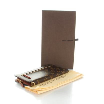 Louis Vuitton Monogram Insolite Organizer Wallet 4 of 7